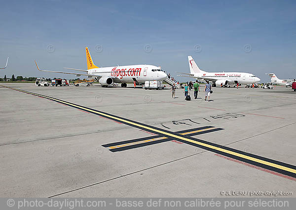 Liege airport